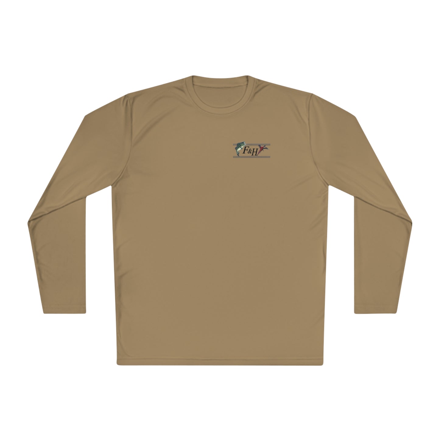 F&H Coatings Long Sleeve Tee