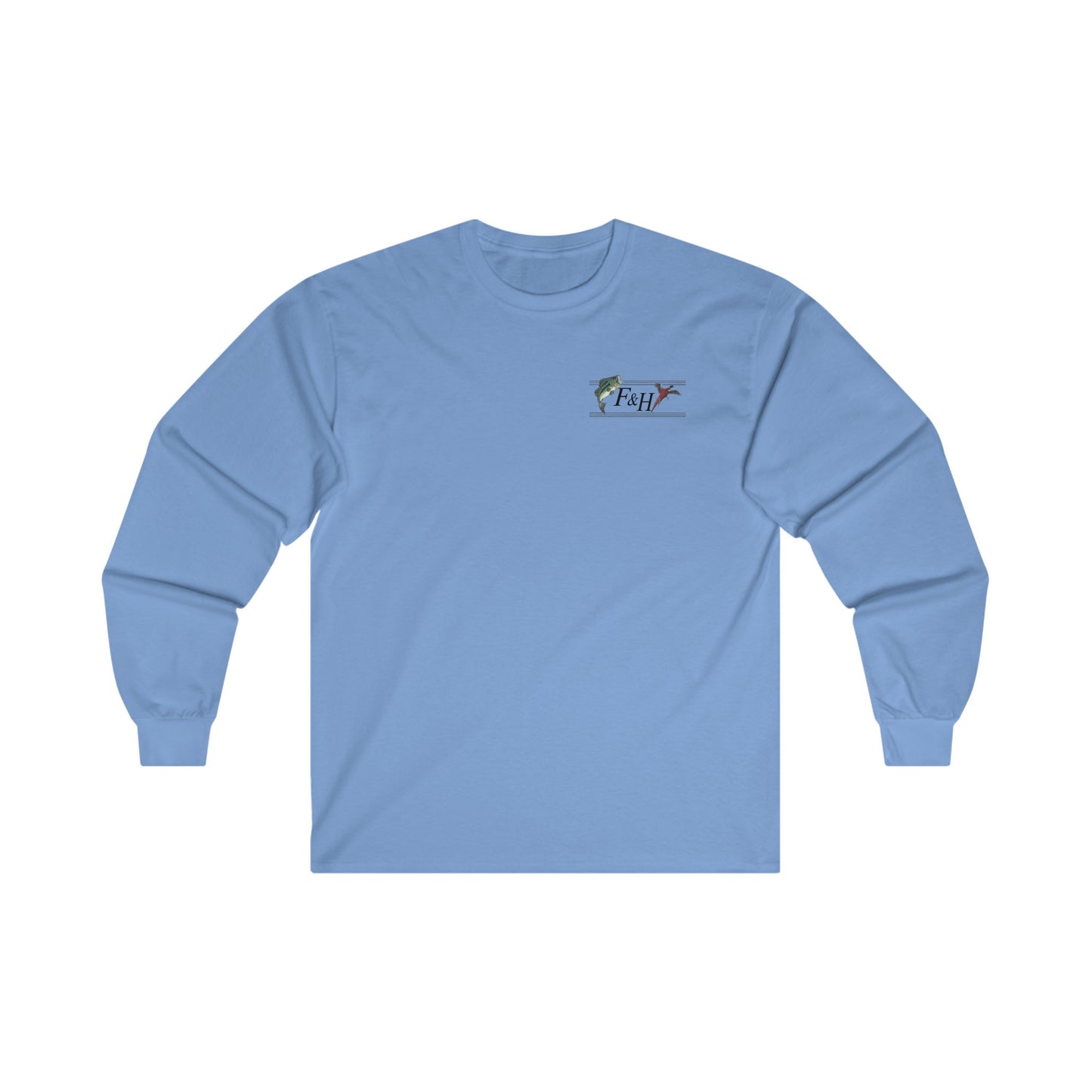 F&H Long Sleeve Tee