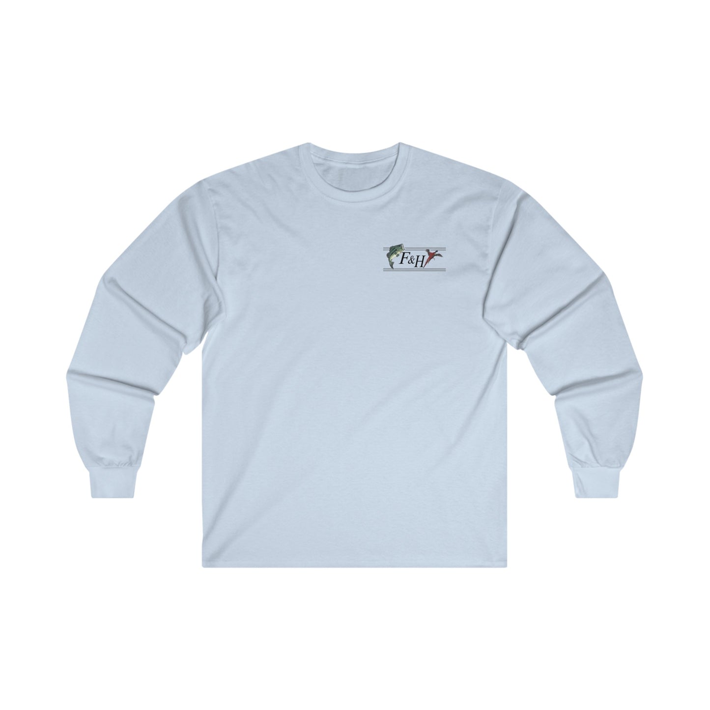 F&H Long Sleeve Tee