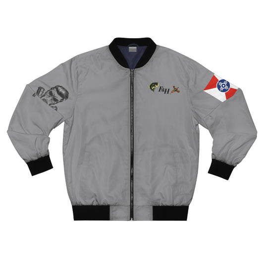 Men's Bomber Jacket (AOP)