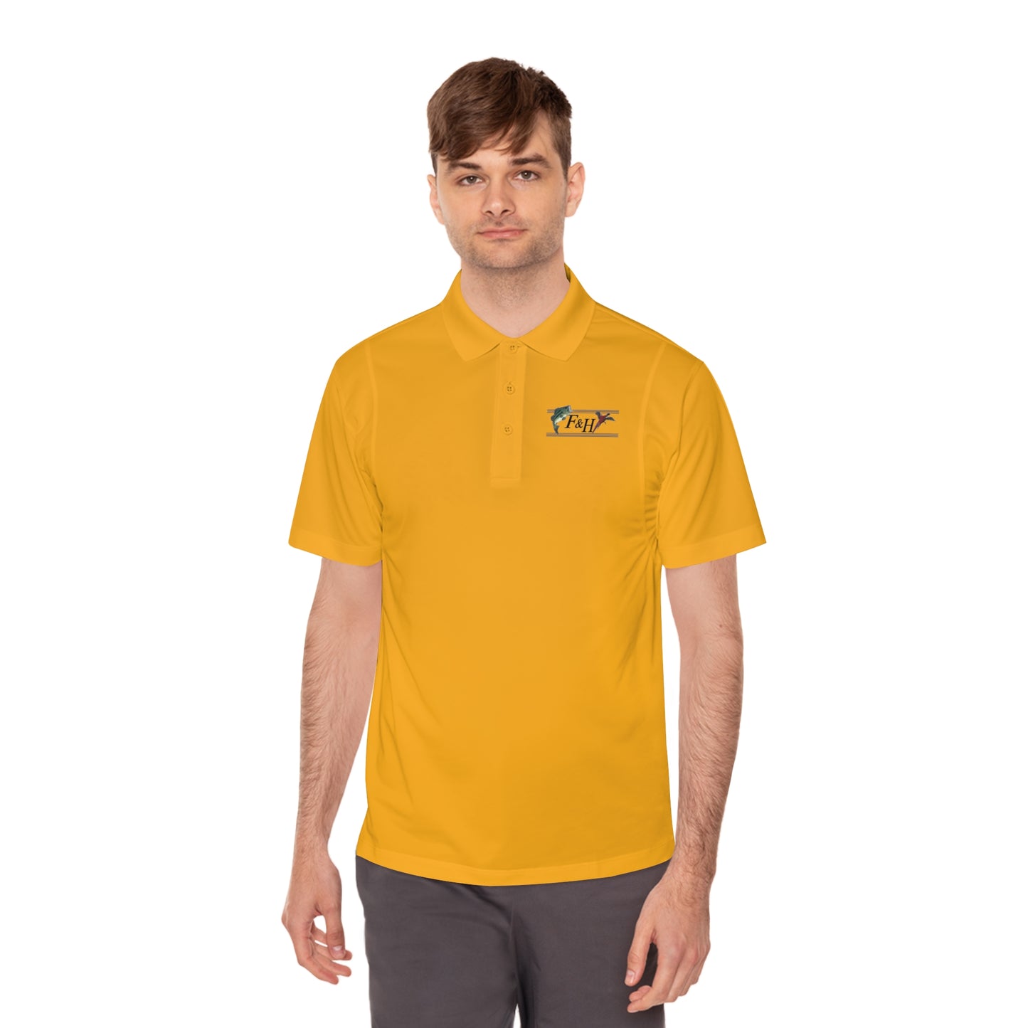 F&H Polo Shirt