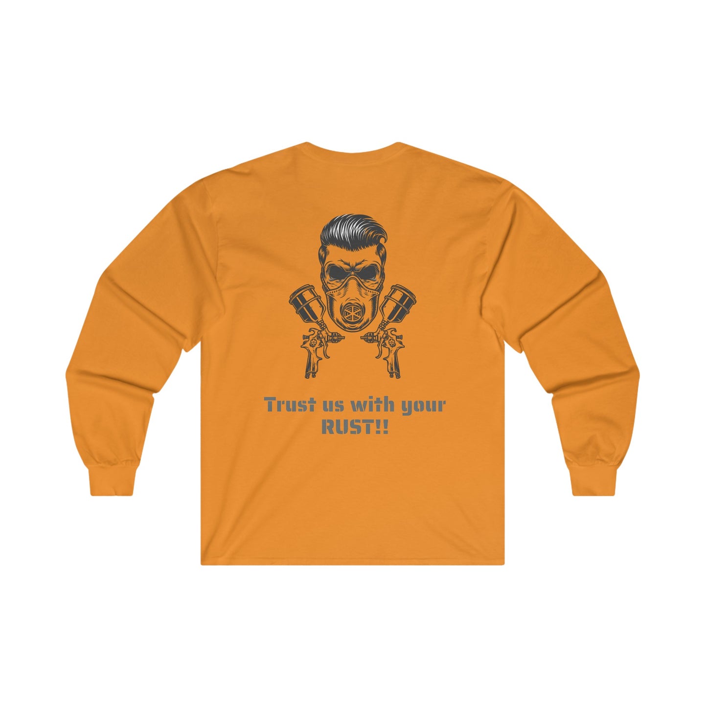 Rust Tee