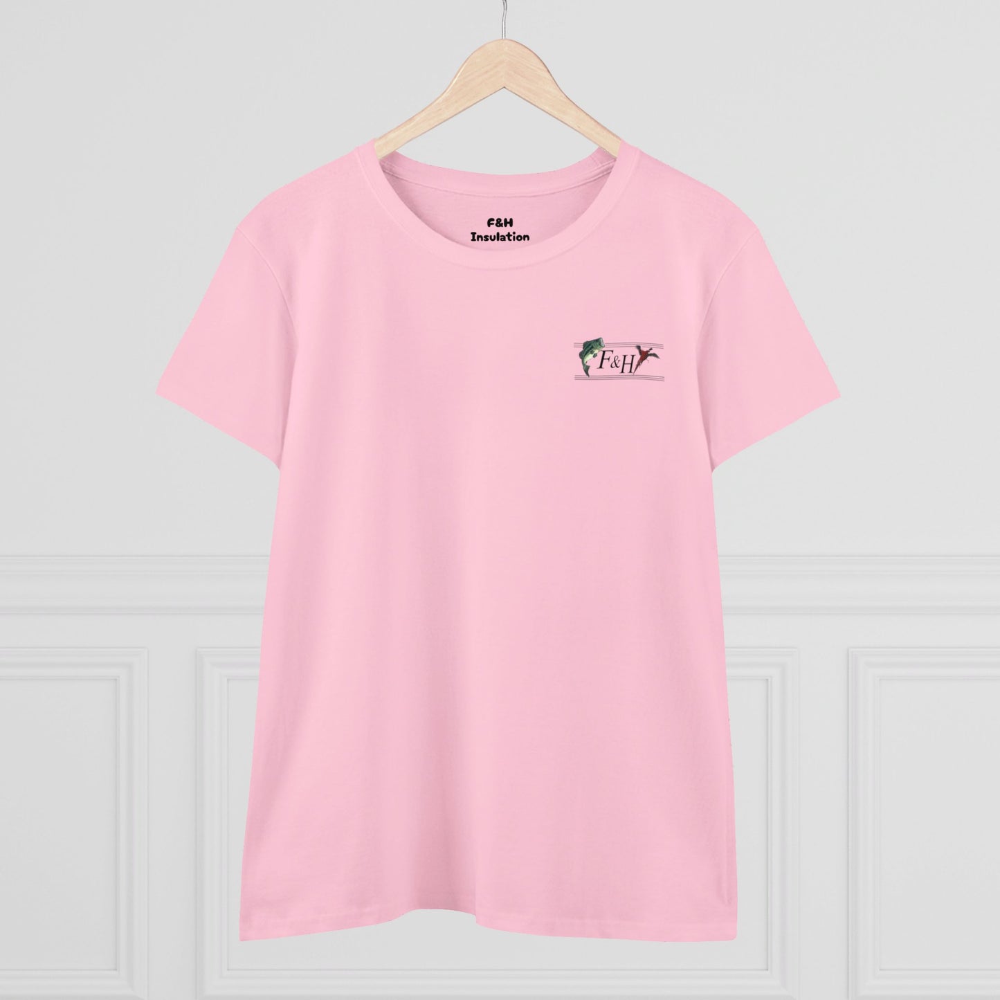 Women's Cotton Tee