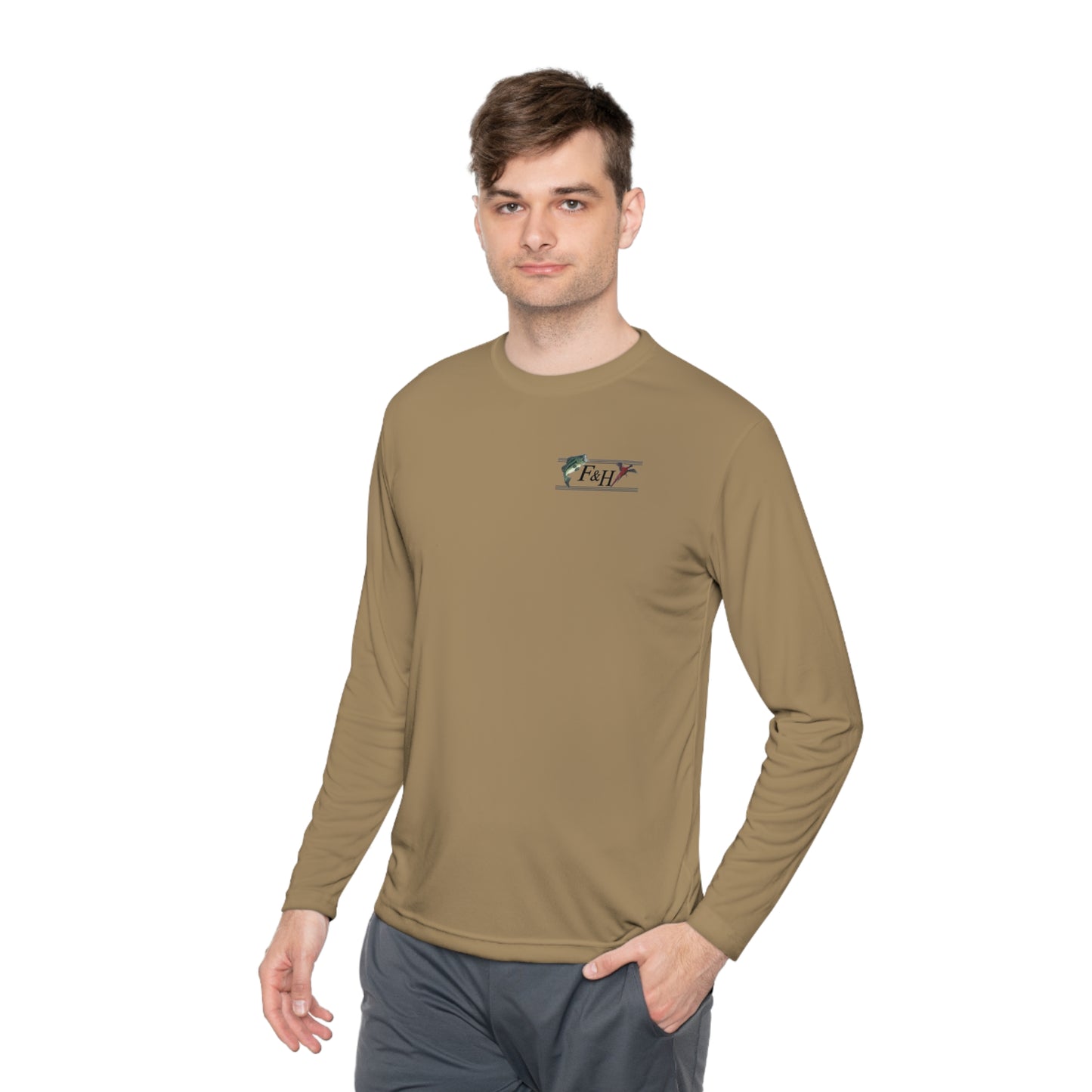 F&H Coatings Long Sleeve Tee