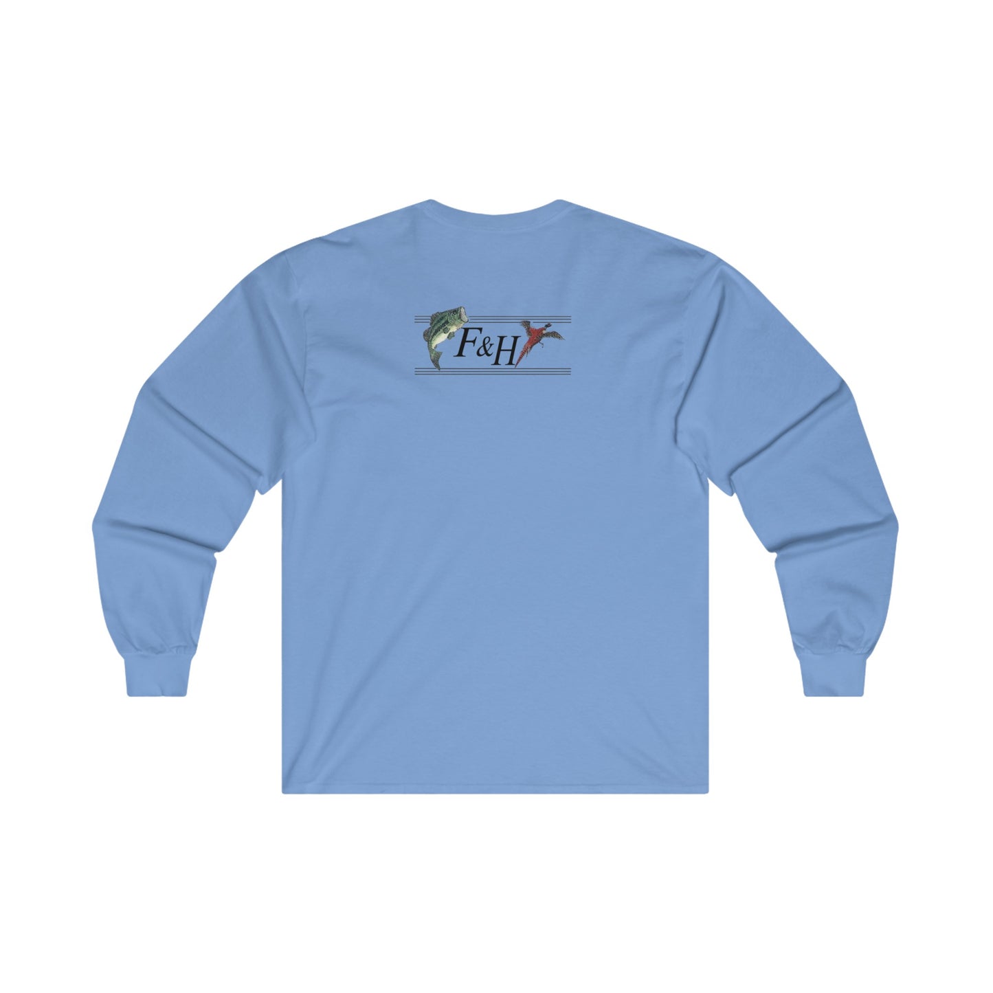 F&H Long Sleeve Tee