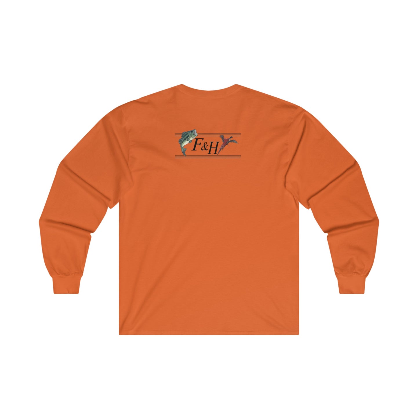 F&H Long Sleeve Tee