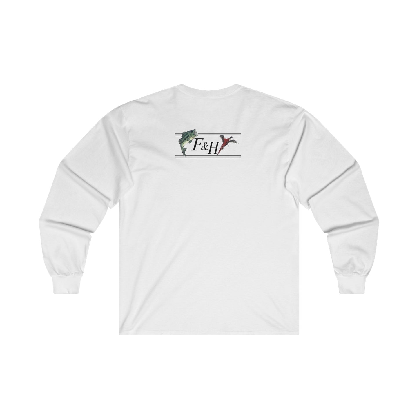 F&H Long Sleeve Tee