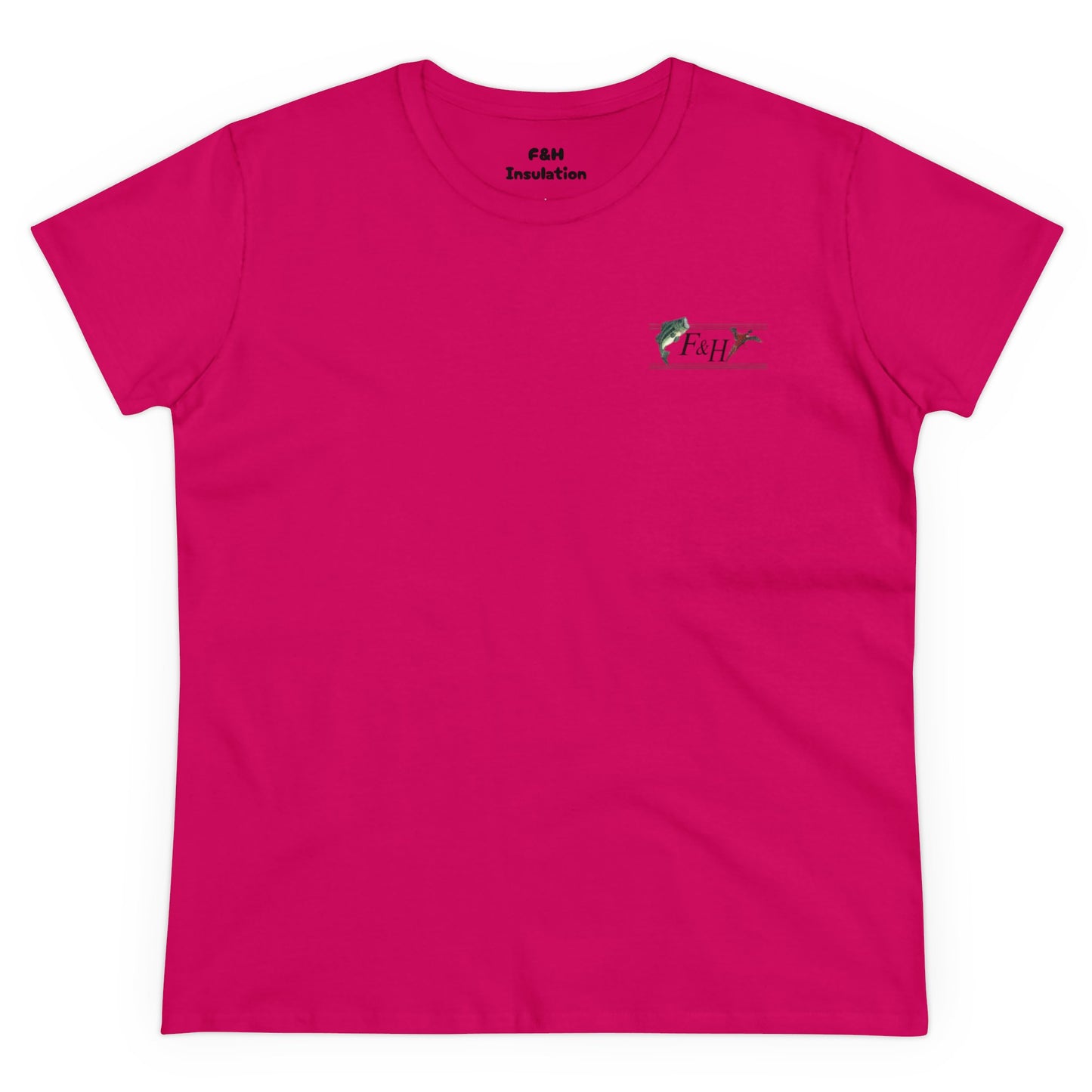 Women's Cotton Tee