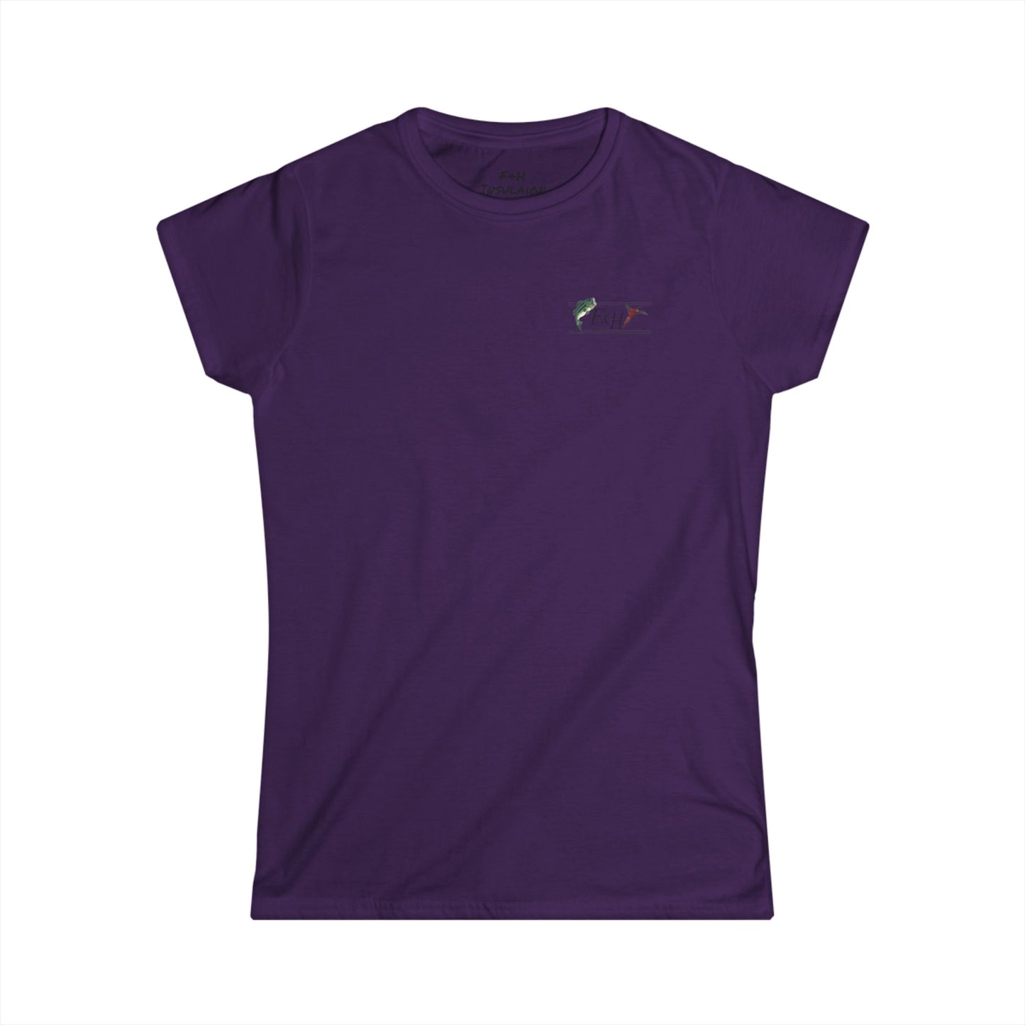 Women's Softstyle Tee