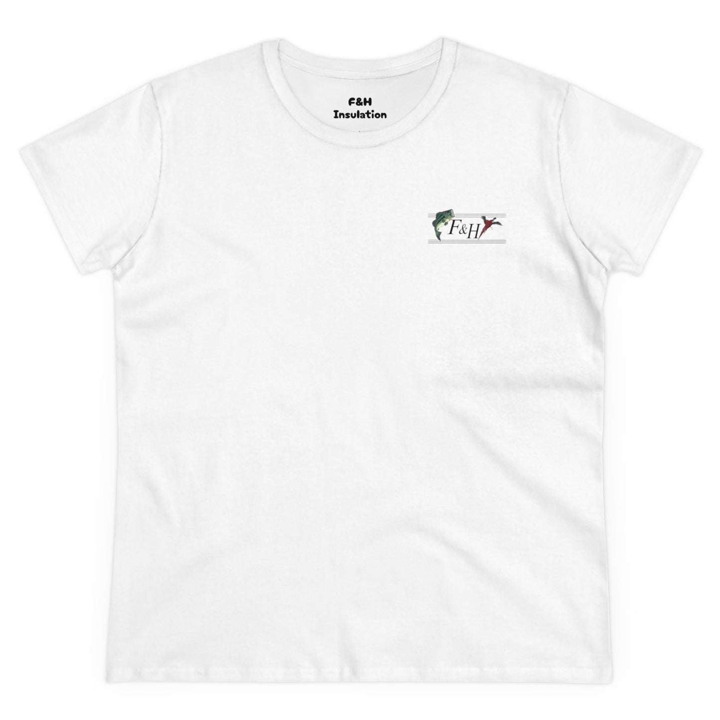 Women's Cotton Tee