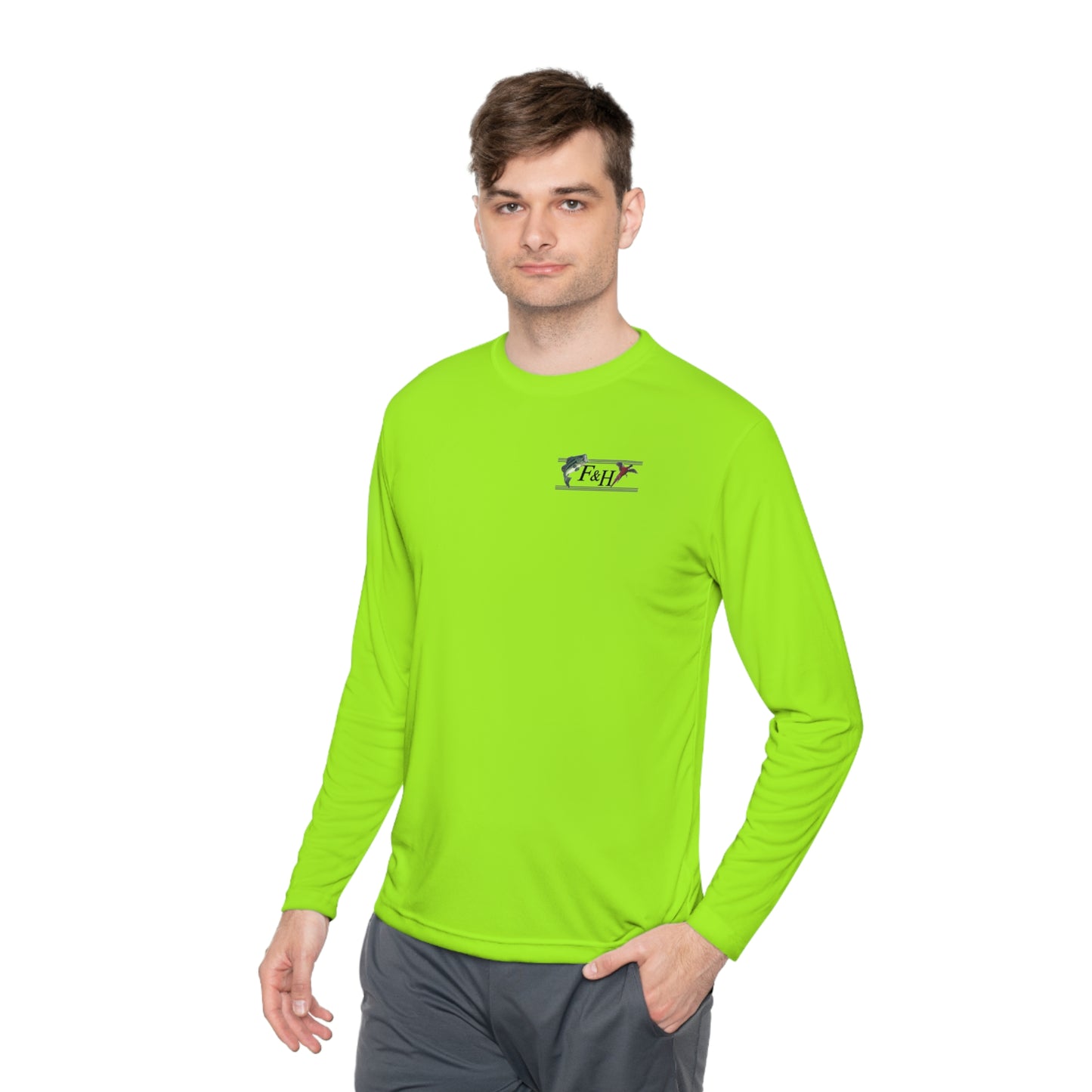 F&H Coatings Long Sleeve Tee