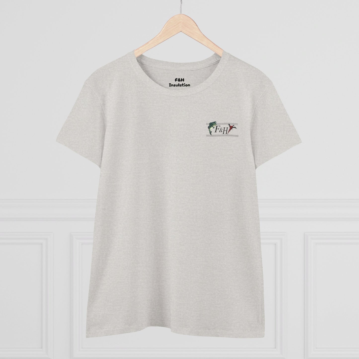 Women's Cotton Tee