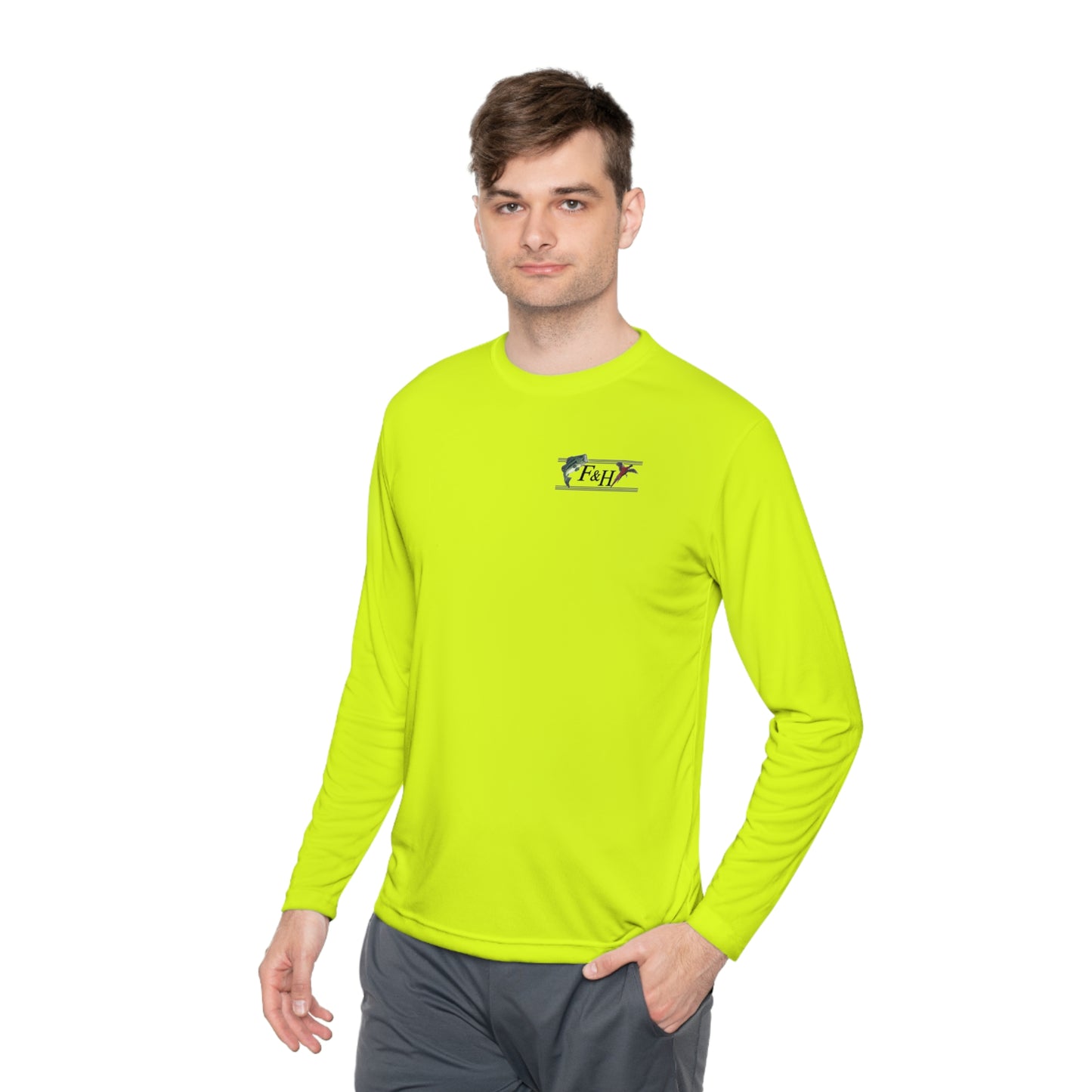 F&H Coatings Long Sleeve Tee