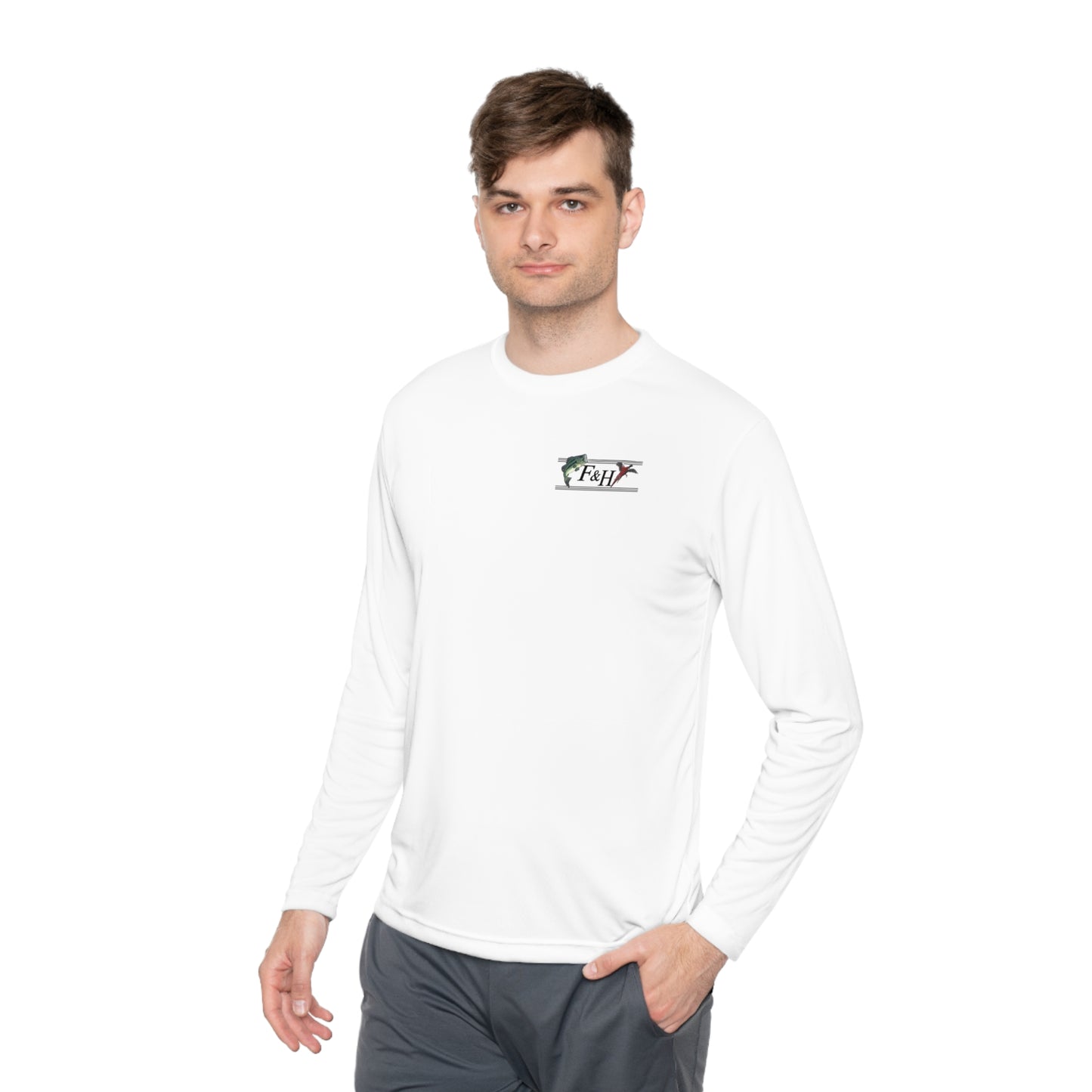 F&H Coatings Long Sleeve Tee