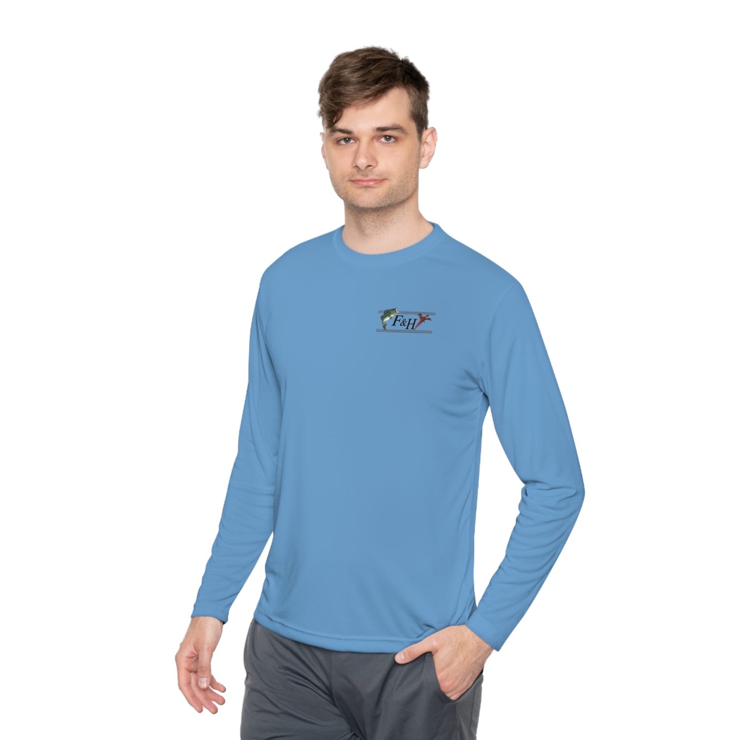 F&H Coatings Long Sleeve Tee