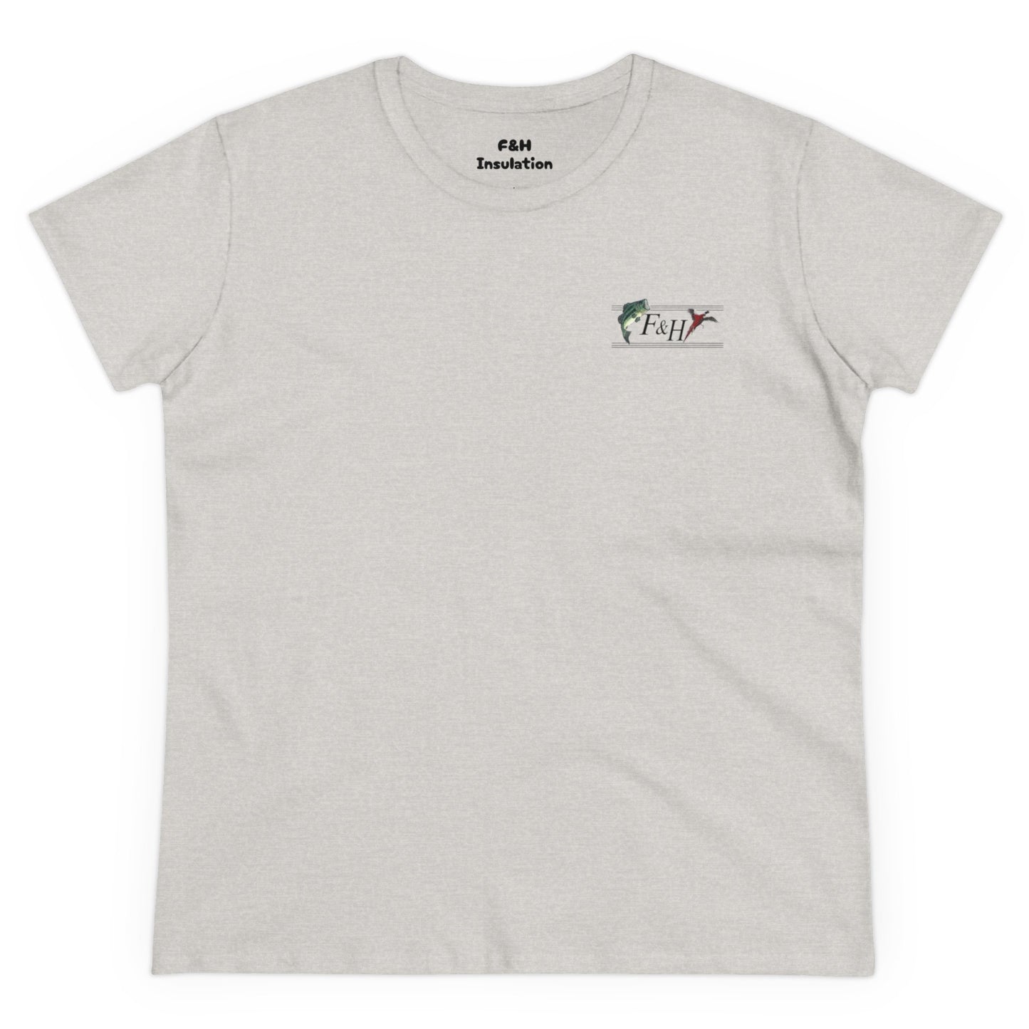 Women's Cotton Tee