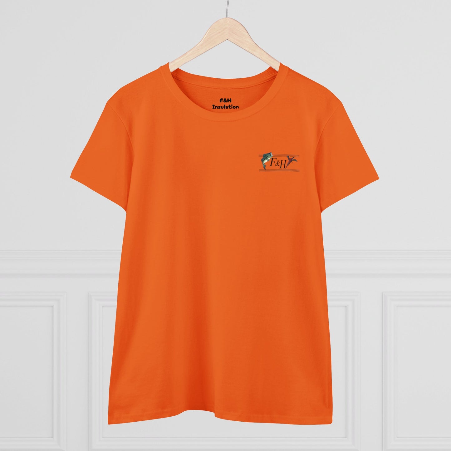 Women's Cotton Tee