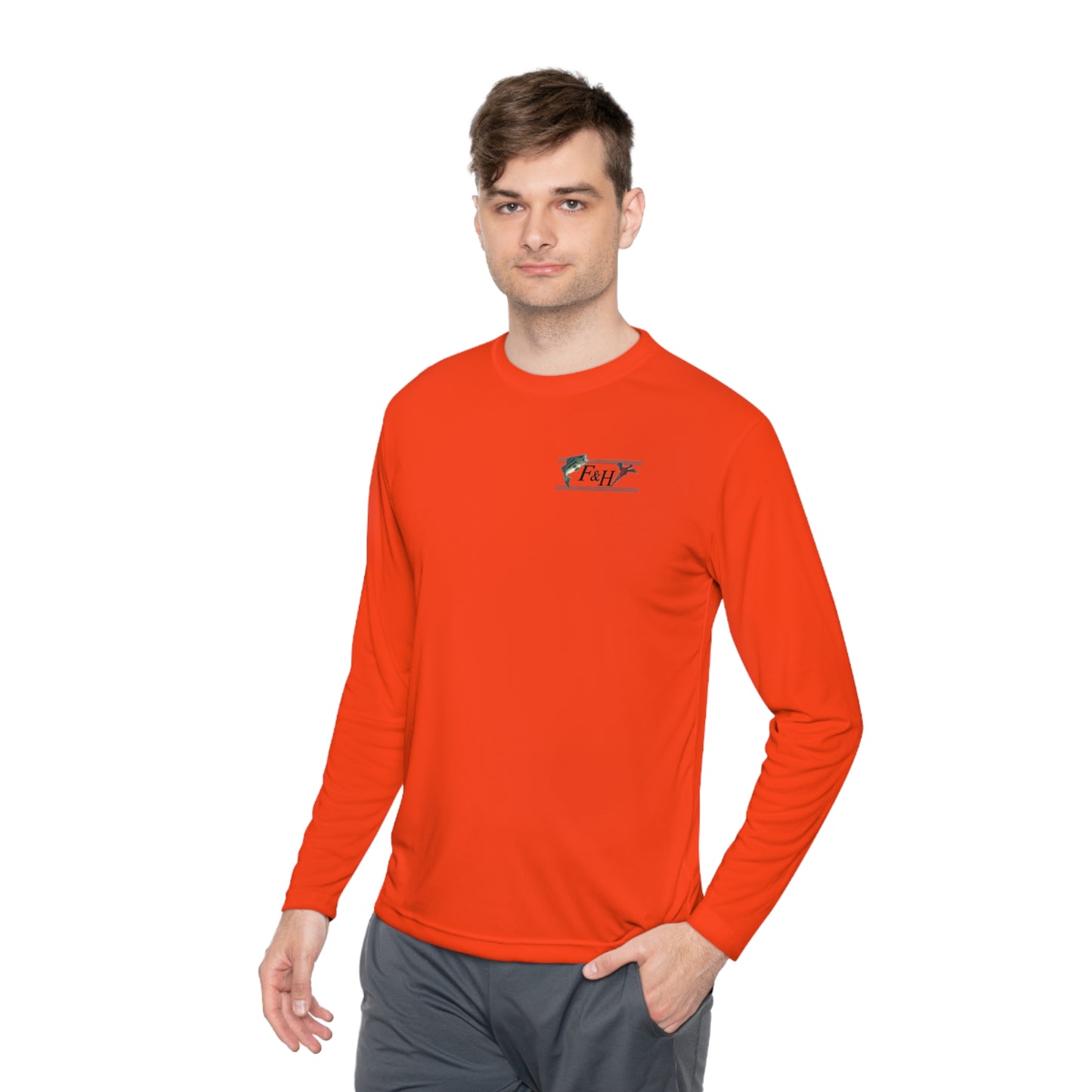 F&H Coatings Long Sleeve Tee