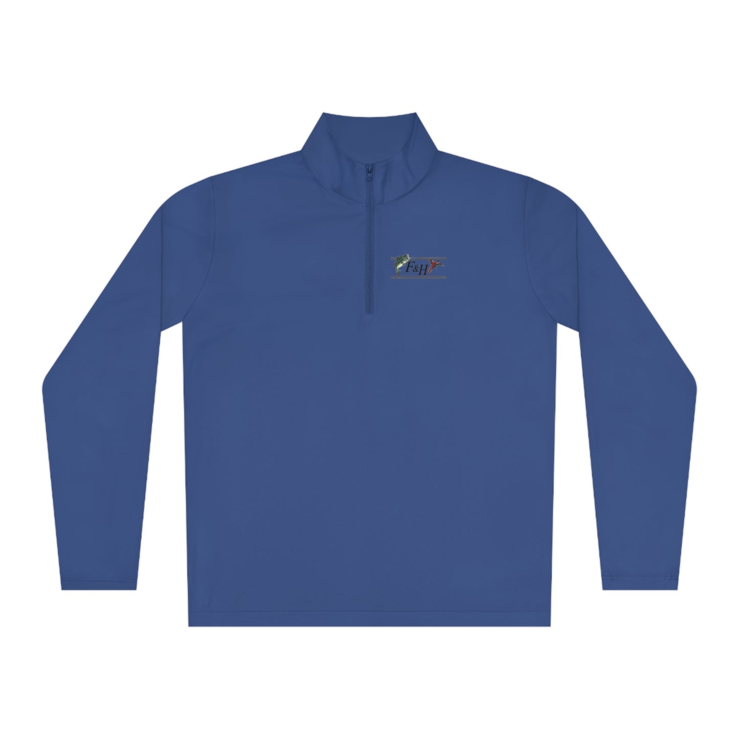 Quarter-Zip Pullover