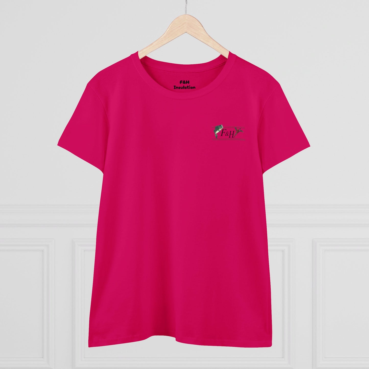 Women's Cotton Tee