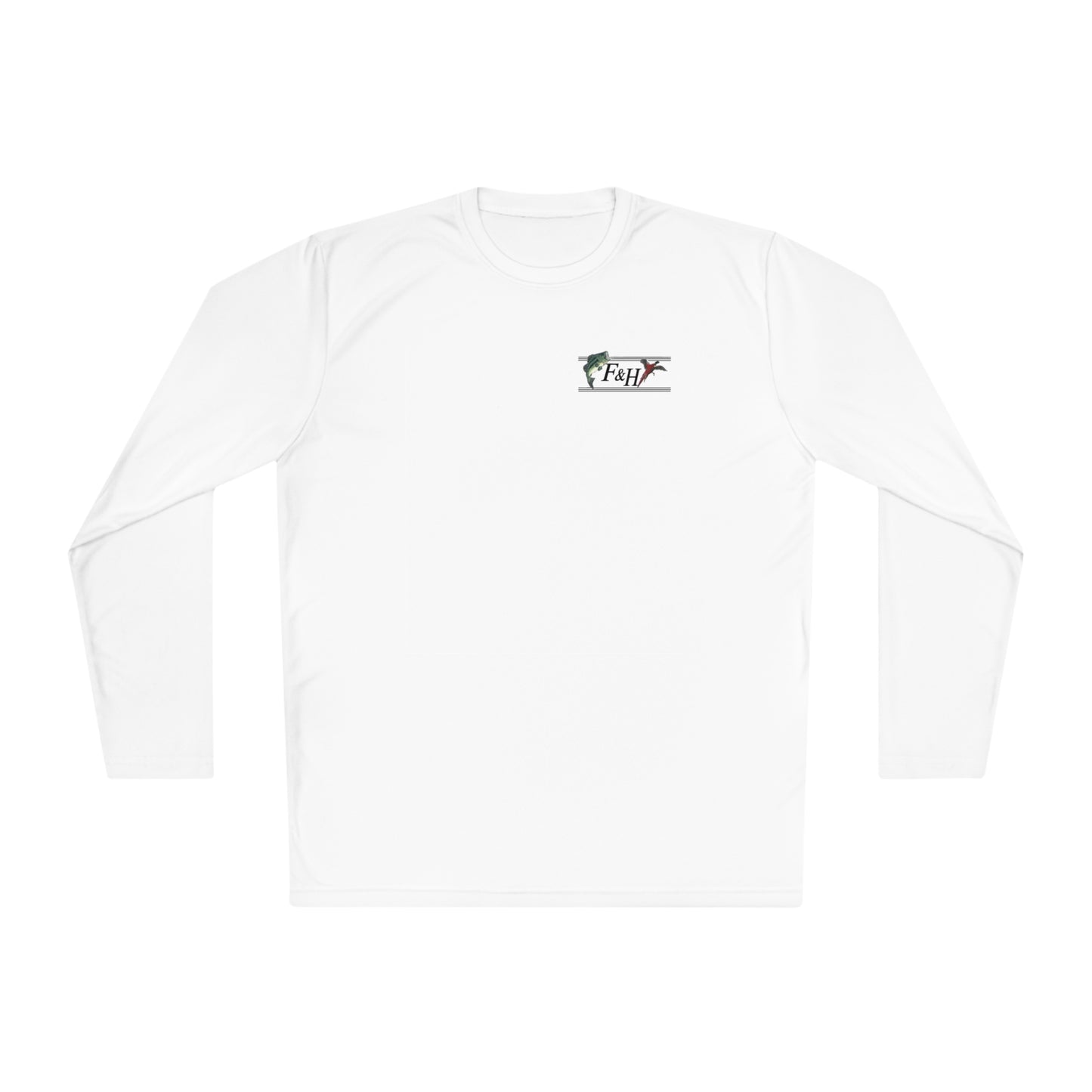 F&H Coatings Long Sleeve Tee