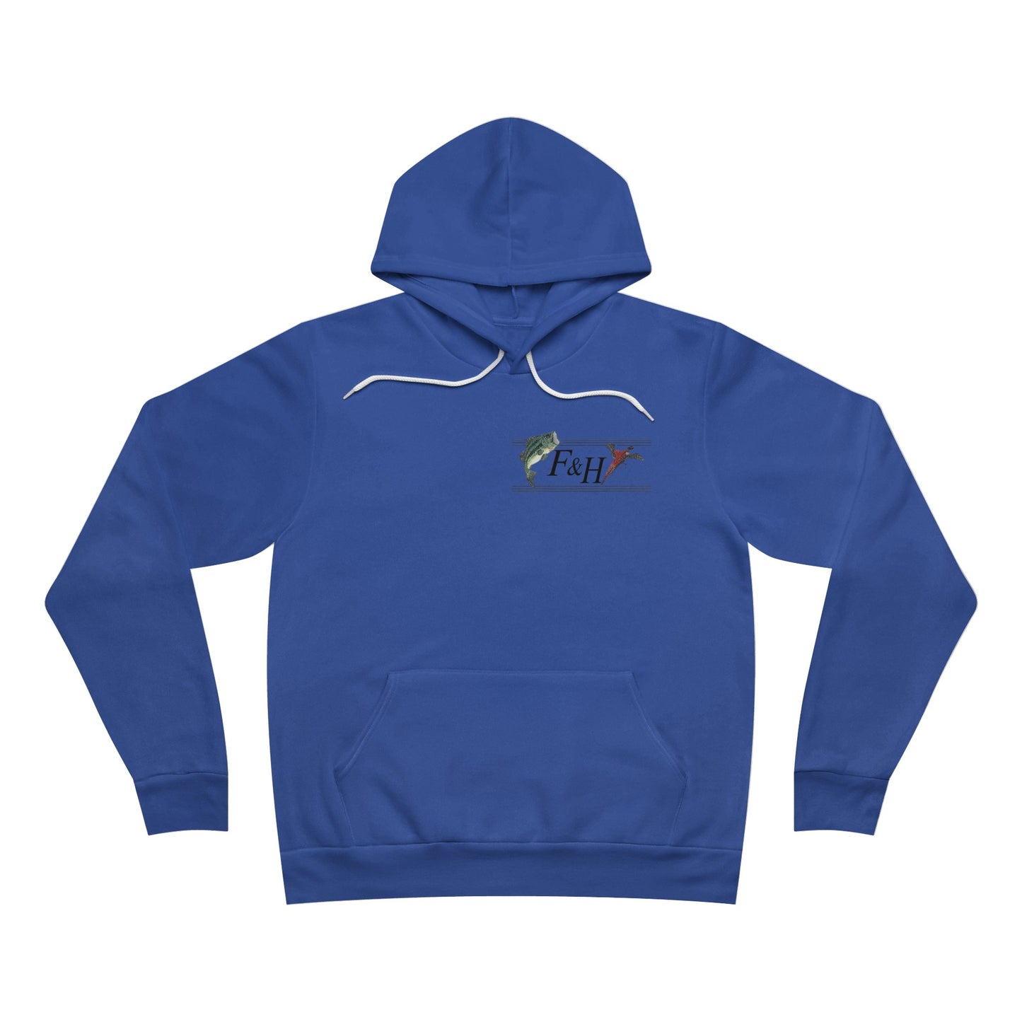 Fleece Pullover Hoodie