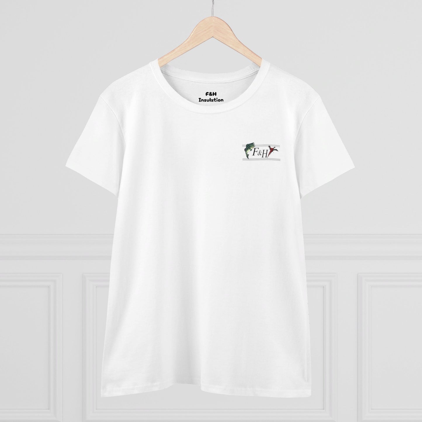 Women's Cotton Tee